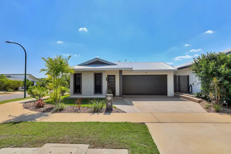Third view of Homely house listing, 1 Kruss Street, Durack NT 830
