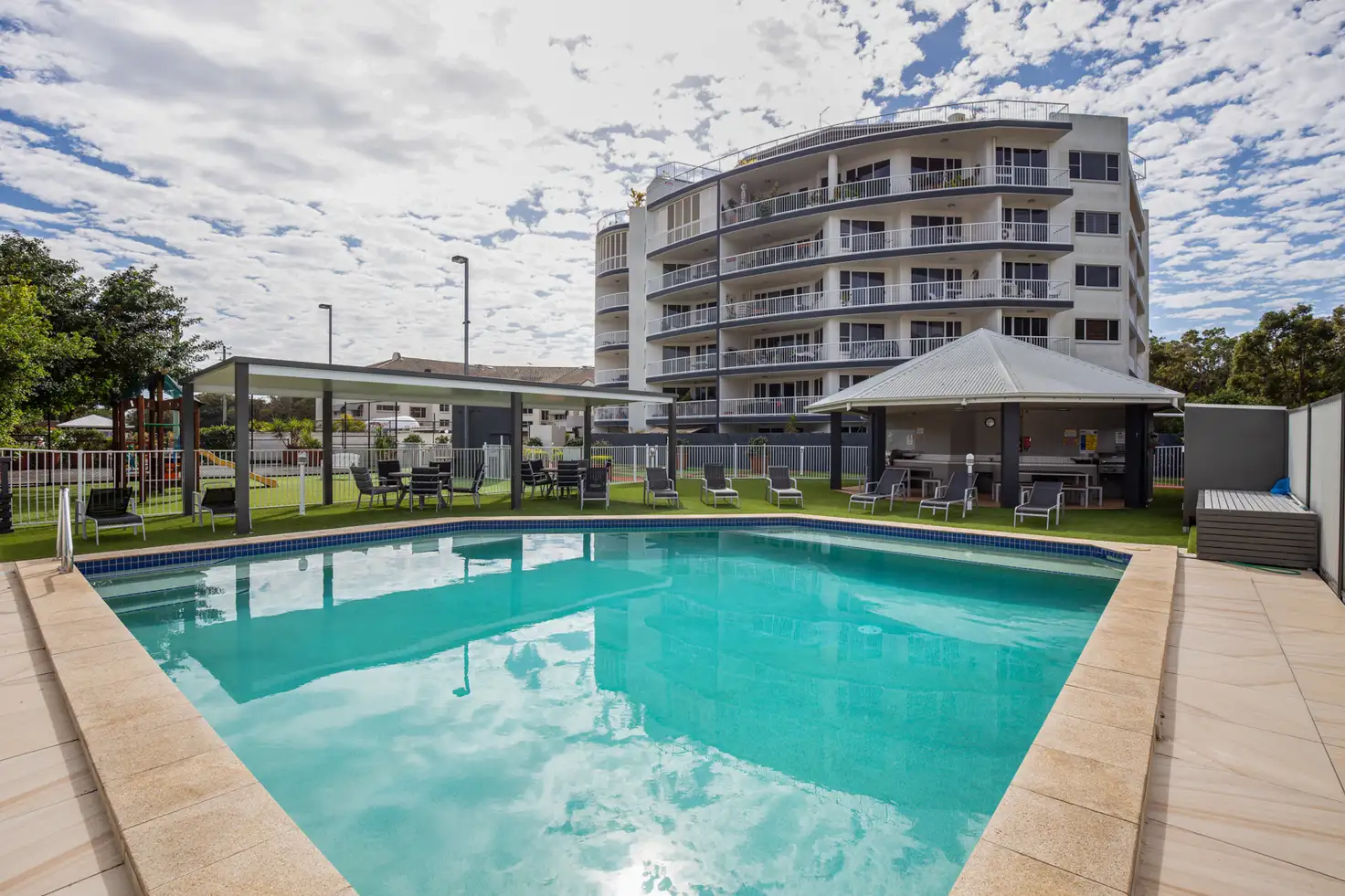 Main view of Homely unit listing, Unit 11/5 Links Ct, Woorim QLD 4507