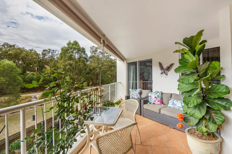 Second view of Homely unit listing, Unit 11/5 Links Ct, Woorim QLD 4507