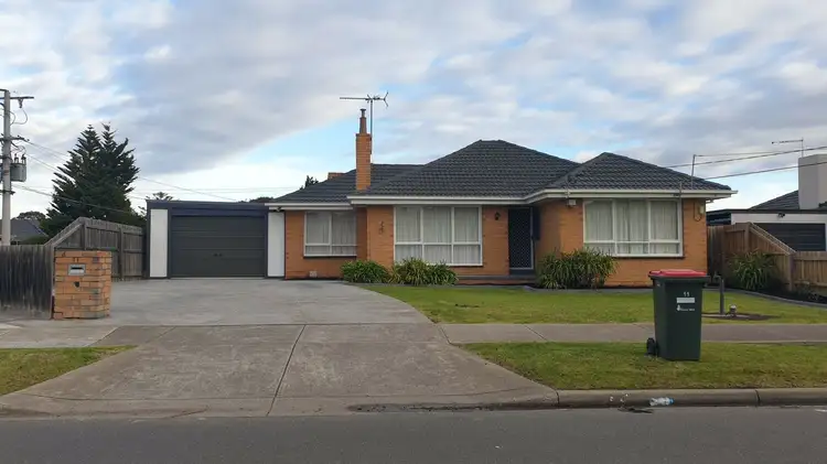 Main view of Homely house listing, 11 Groves Street, Keilor East VIC 3033