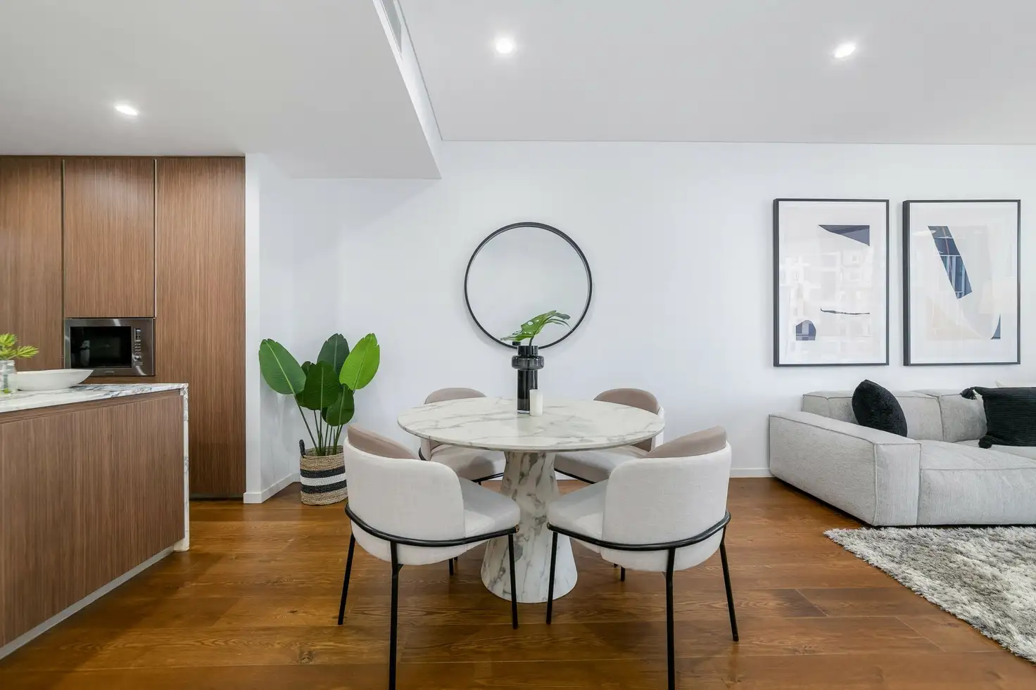 Main view of Homely apartment listing, 1403/11 Alberta St, Sydney NSW 2000