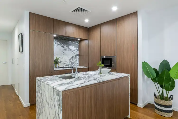 Third view of Homely apartment listing, 1403/11 Alberta St, Sydney NSW 2000