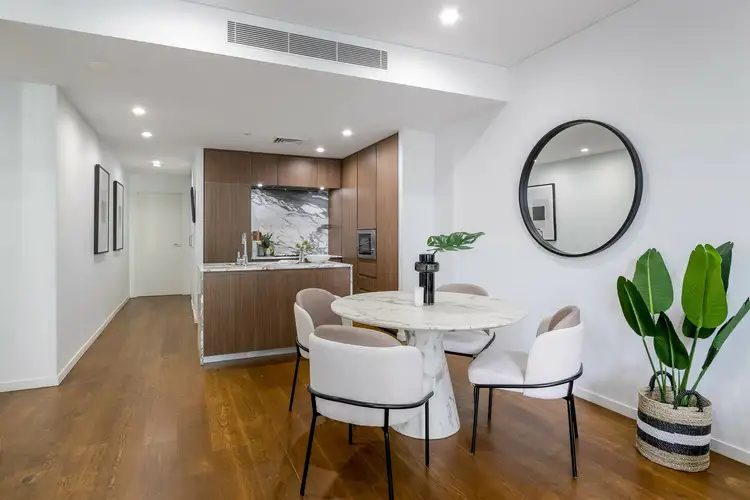 Fourth view of Homely apartment listing, 1403/11 Alberta St, Sydney NSW 2000
