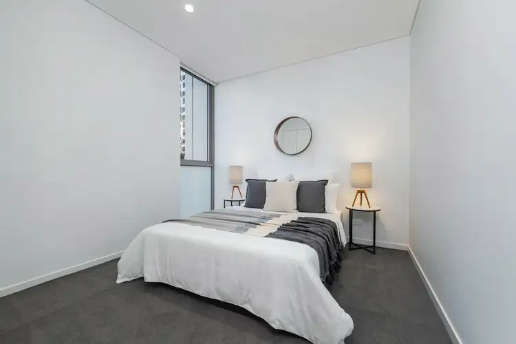 Fifth view of Homely apartment listing, 1403/11 Alberta St, Sydney NSW 2000