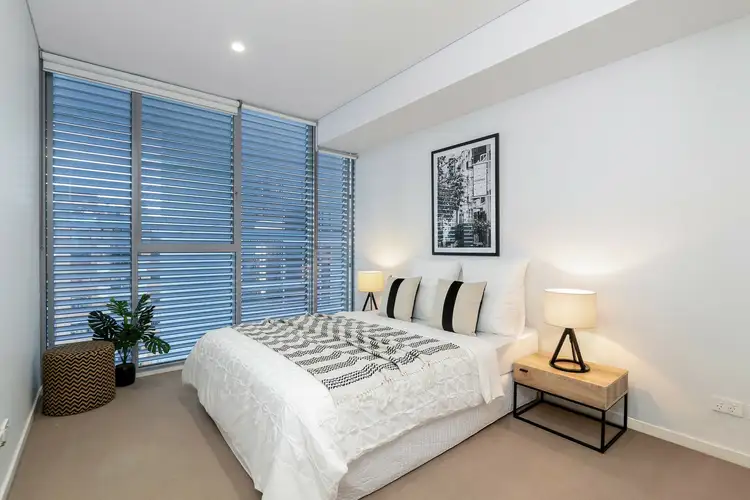 Sixth view of Homely apartment listing, 1403/11 Alberta St, Sydney NSW 2000
