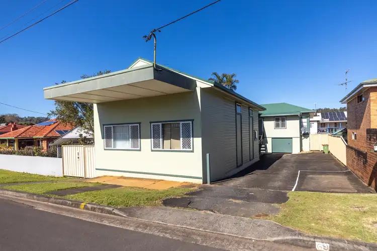 Main view of Homely house listing, 69A Dalley St, East Lismore NSW 2480