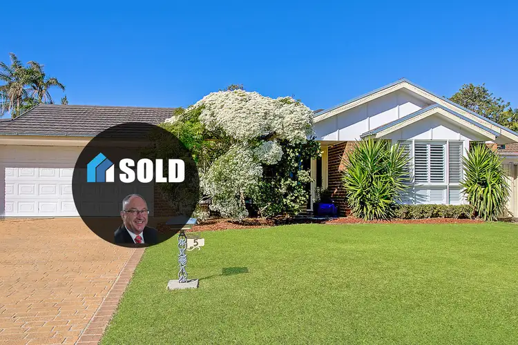 5 Karikeree St, Lake Cathie NSW 2445