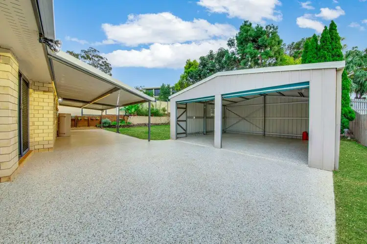 Second view of Homely house listing, 2 Harrier Ave, New Auckland QLD 4680