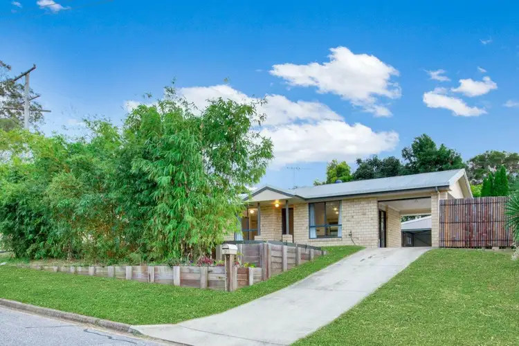 Third view of Homely house listing, 2 Harrier Ave, New Auckland QLD 4680