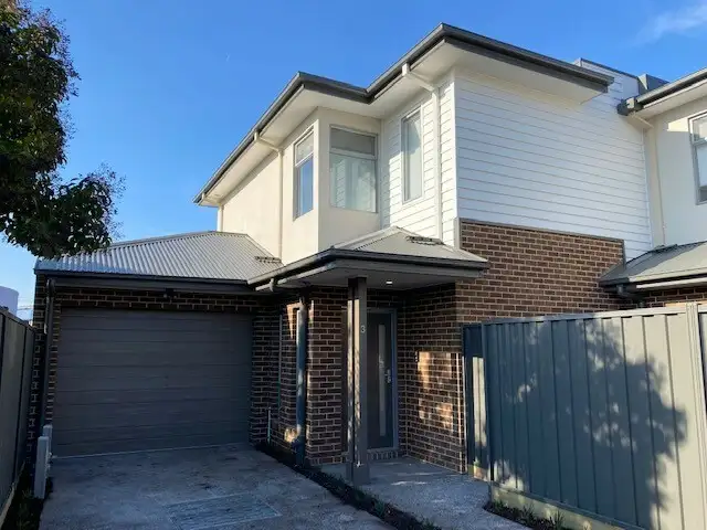 Main view of Homely townhouse listing, 3/11 Sovereign Way, Avondale Heights VIC 3034