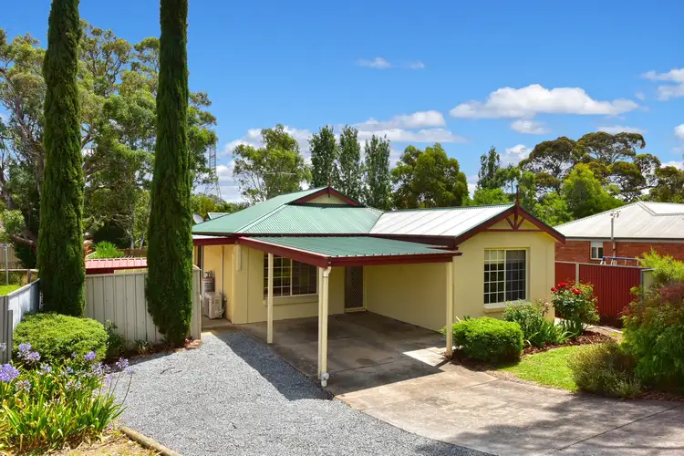 Main view of Homely house listing, 26 Donoghue Rd, Mount Barker SA 5251