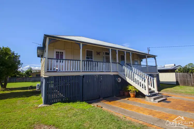Main view of Homely house listing, 150 Arnaud St, Granville QLD 4650