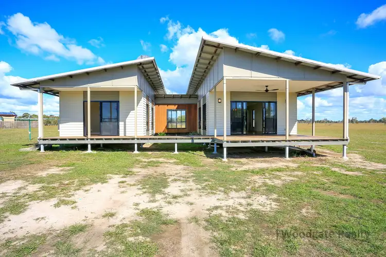 Second view of Homely house listing, 1 Hakea St, Woodgate QLD 4660
