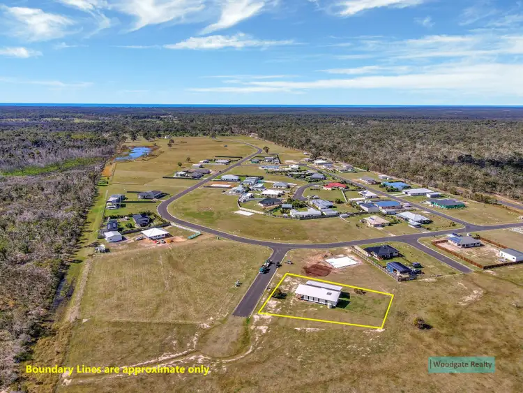 Third view of Homely house listing, 1 Hakea St, Woodgate QLD 4660