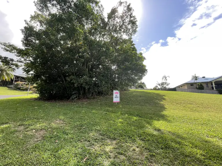 Main view of Homely land listing, 17 Dunkalli Cres, Wongaling Beach QLD 4852