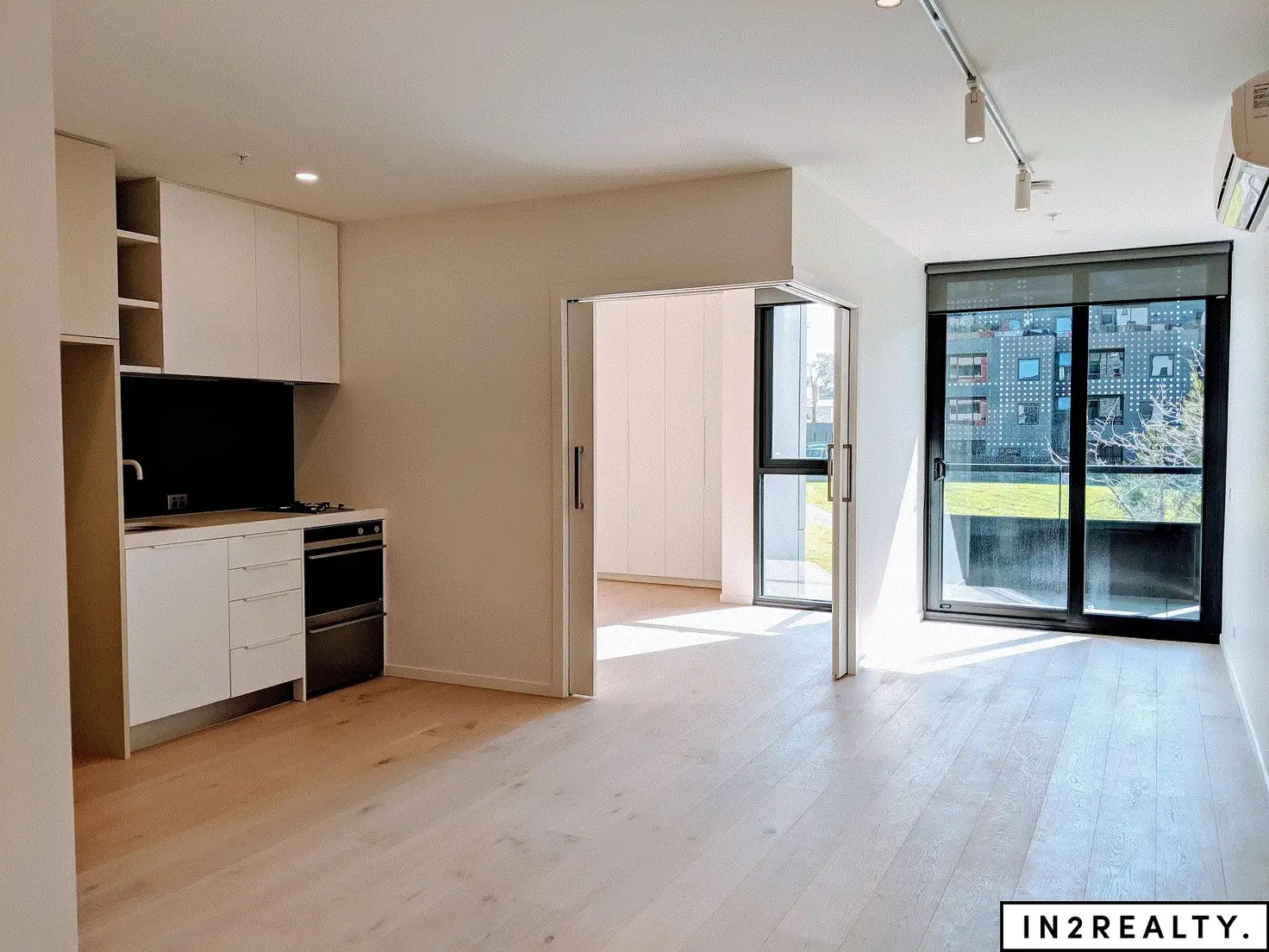 Main view of Homely apartment listing, 101F/8 Elgin St, Carlton VIC 3053