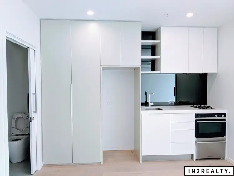 Third view of Homely apartment listing, 101F/8 Elgin St, Carlton VIC 3053