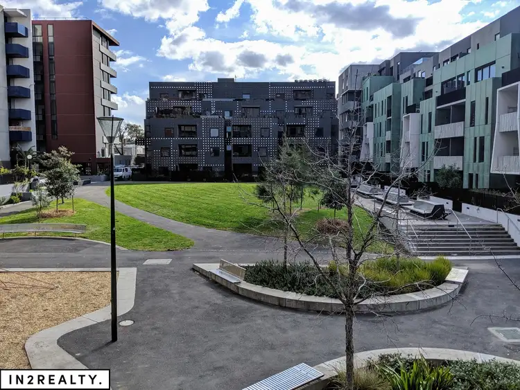 Fifth view of Homely apartment listing, 101F/8 Elgin St, Carlton VIC 3053