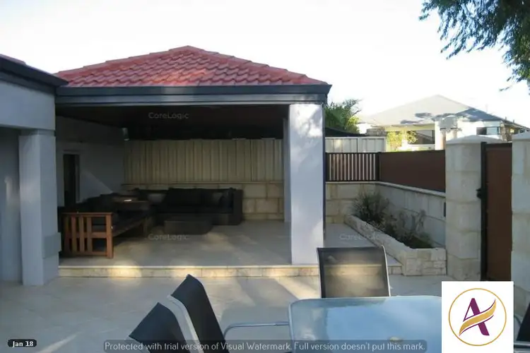 Third view of Homely house listing, 7 Whistler Way, Beeliar WA 6164
