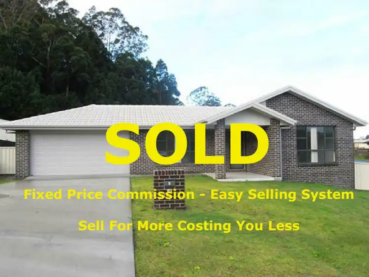Main view of Homely house listing, 4 Brennan Ct, Coffs Harbour NSW 2450
