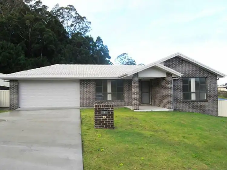 Second view of Homely house listing, 4 Brennan Ct, Coffs Harbour NSW 2450