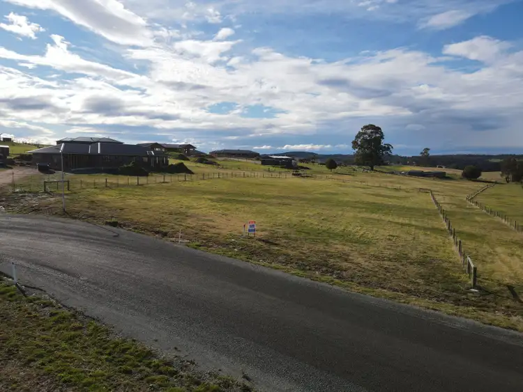 Second view of Homely land listing, 6 Vincent Ct, Wy Yung VIC 3875