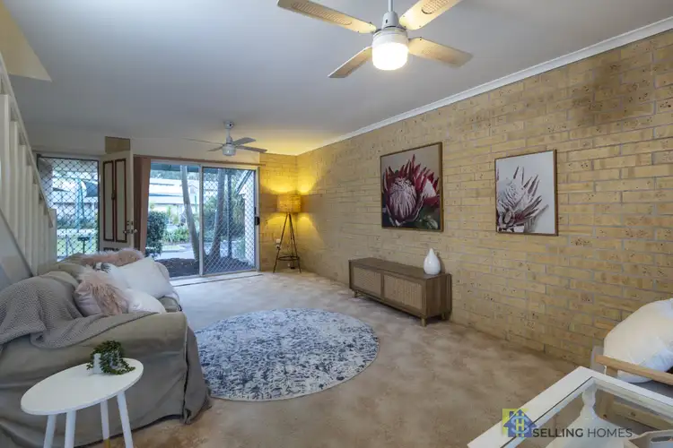 Third view of Homely townhouse listing, Unit 24/62 Dewsbury St, Middle Park QLD 4074