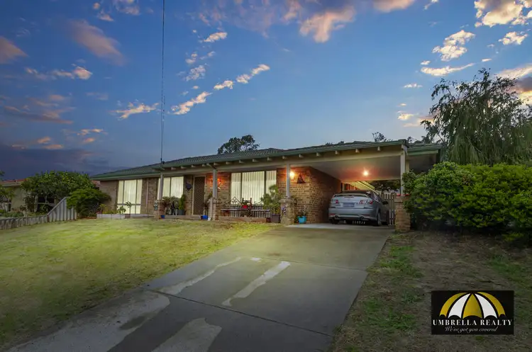 Fourth view of Homely house listing, 26 Mardo Ave, Australind WA 6233