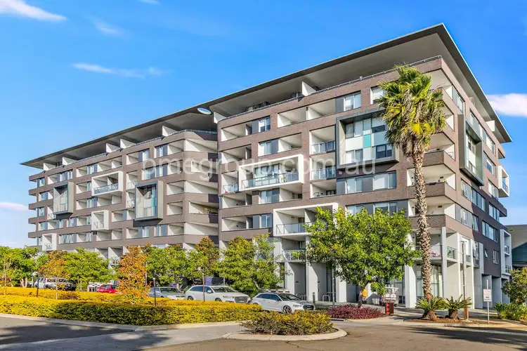 Unit 309/12 Nuvolari Pl, Wentworth Point NSW 2127