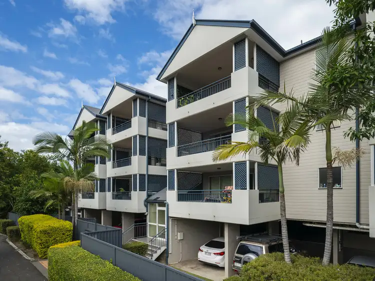 Main view of Homely unit listing, Unit 12/239 Shafston Ave, Kangaroo Point QLD 4169