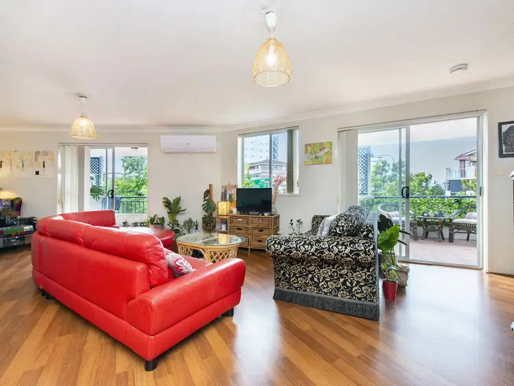 Second view of Homely unit listing, Unit 12/239 Shafston Ave, Kangaroo Point QLD 4169