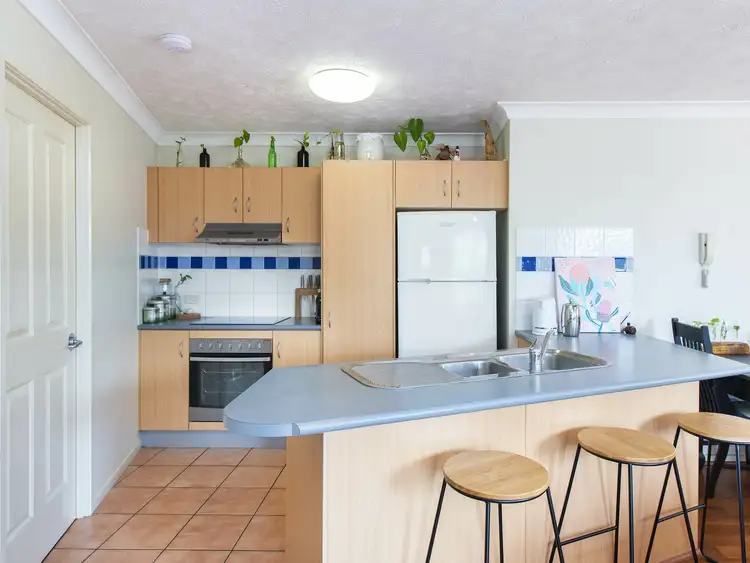Fourth view of Homely unit listing, Unit 12/239 Shafston Ave, Kangaroo Point QLD 4169