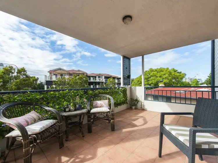 Fifth view of Homely unit listing, Unit 12/239 Shafston Ave, Kangaroo Point QLD 4169