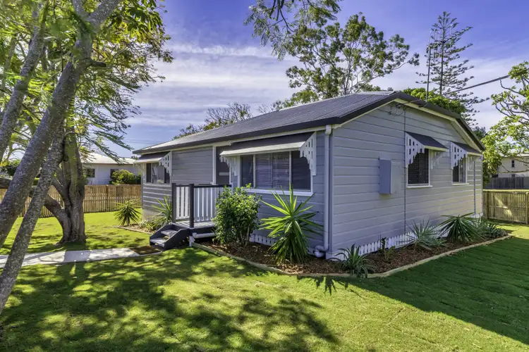 130 Targo St, Walkervale QLD 4670