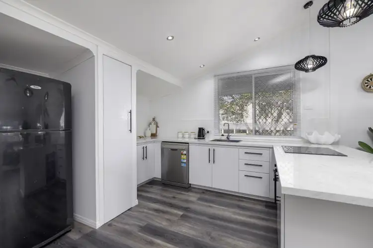 Third view of Homely house listing, 130 Targo St, Walkervale QLD 4670