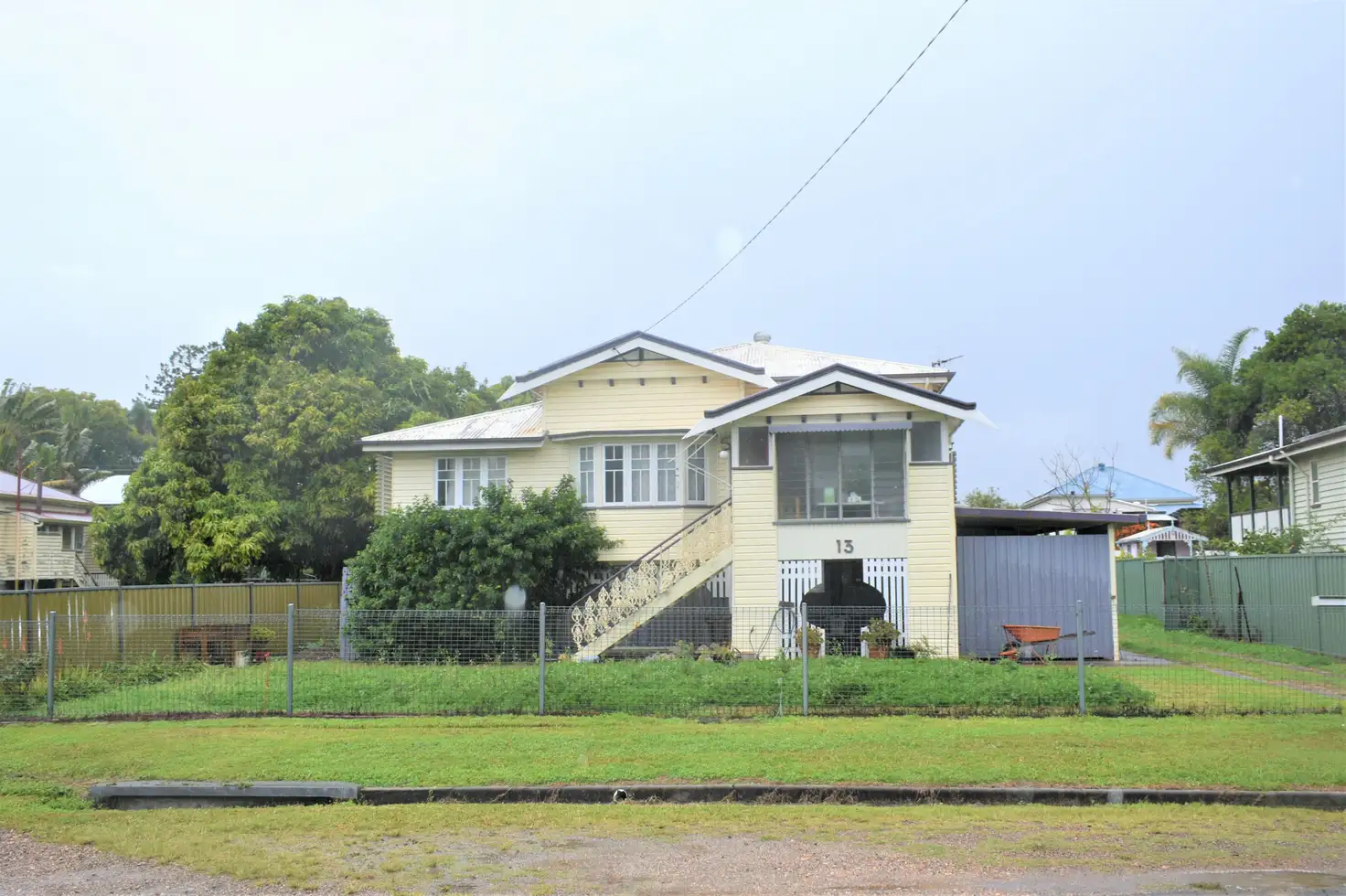 Main view of Homely house listing, 13 Kenilworth St, Maryborough QLD 4650