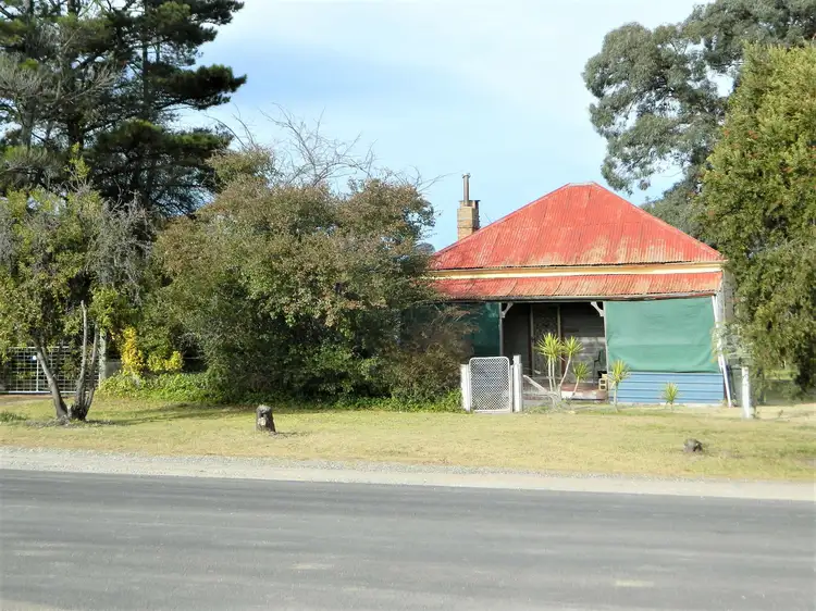 Main view of Homely house listing, 6 Mead St, Clandulla NSW 2848