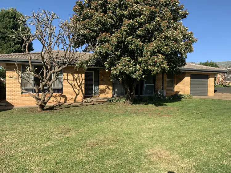 Main view of Homely house listing, 44 Bridge Street, Gunnedah NSW 2380