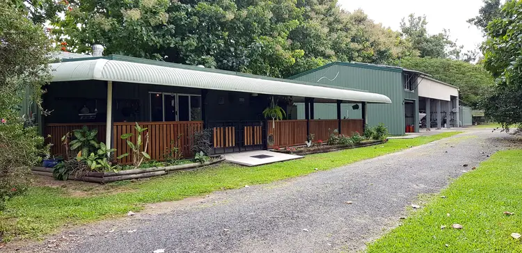 Main view of Homely rural property listing, LOT 10 Sullivan Rd, Carruchan QLD 4816