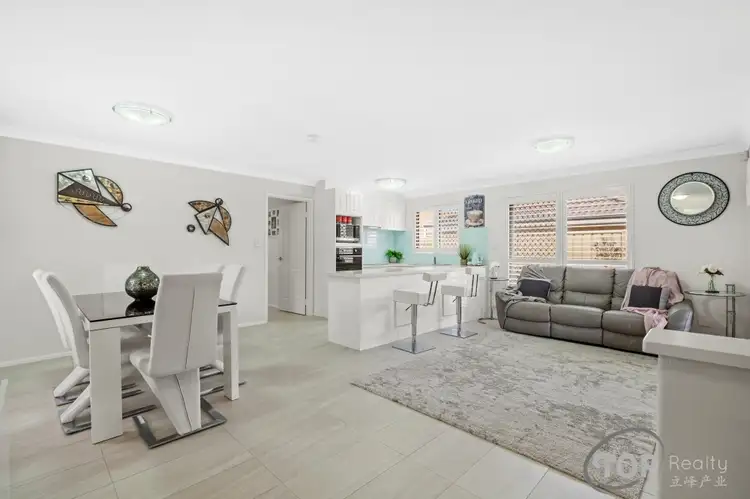 Main view of Homely semi-detached listing, 18B Tricourt Grove, Riverton WA 6148