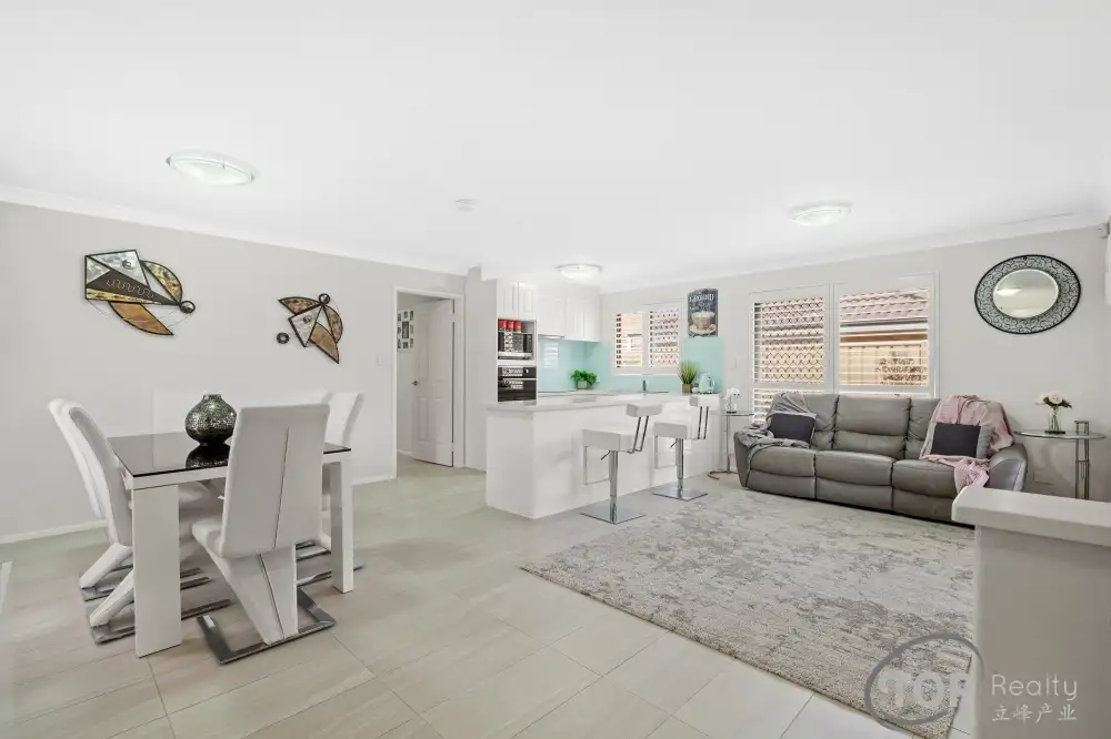 Main view of Homely semi-detached listing, 18B Tricourt Grove, Riverton WA 6148