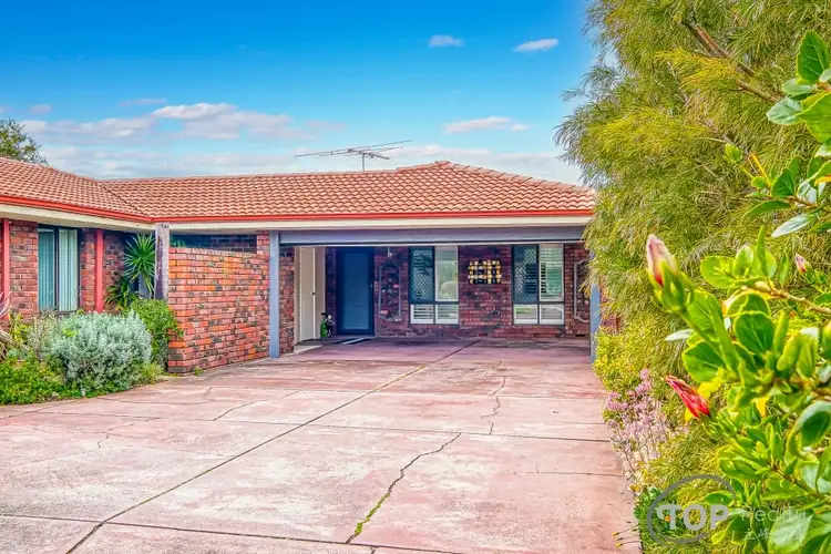 Third view of Homely semi-detached listing, 18B Tricourt Grove, Riverton WA 6148