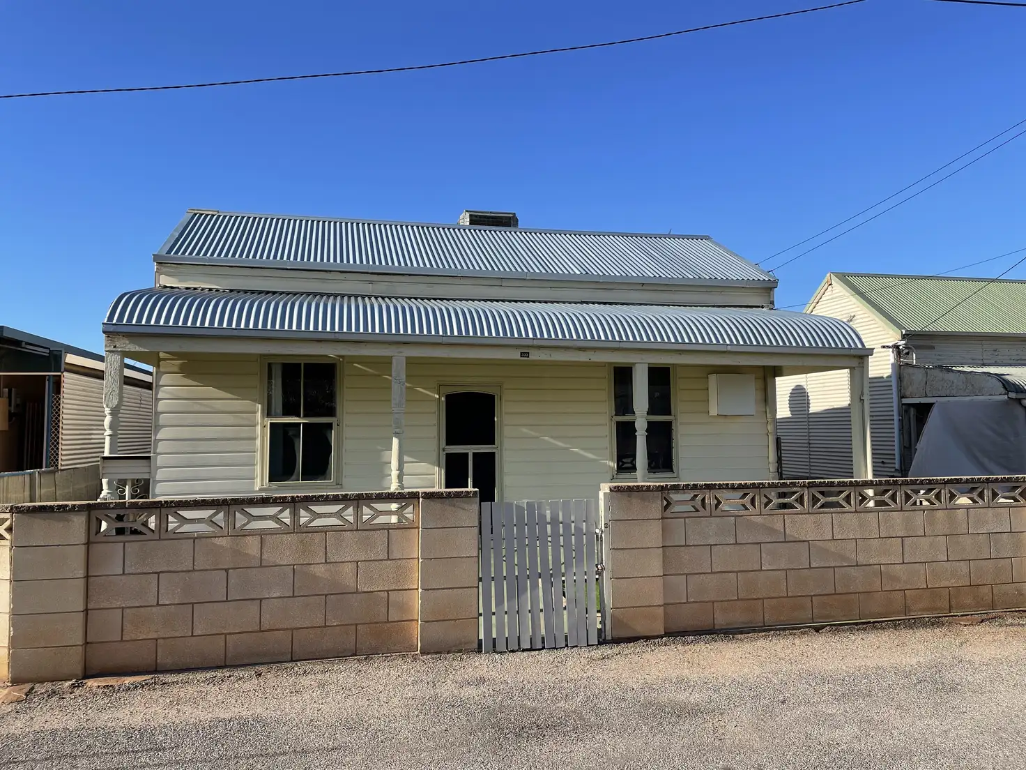 Main view of Homely house listing, 333 Williams Lane, Broken Hill NSW 2880