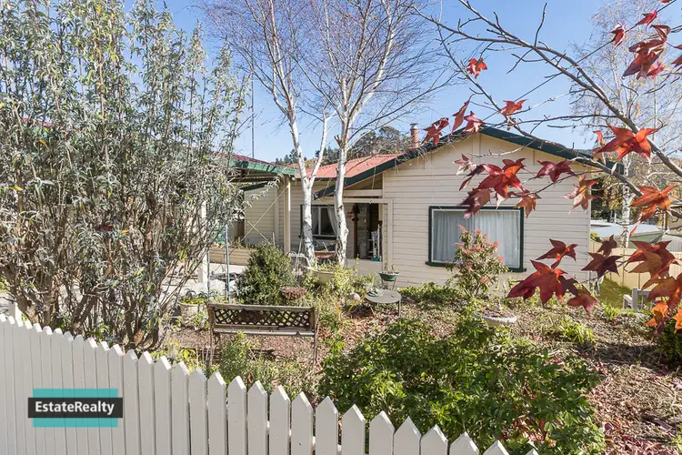 Main view of Homely house listing, 11 Wilga St, Captains Flat NSW 2623