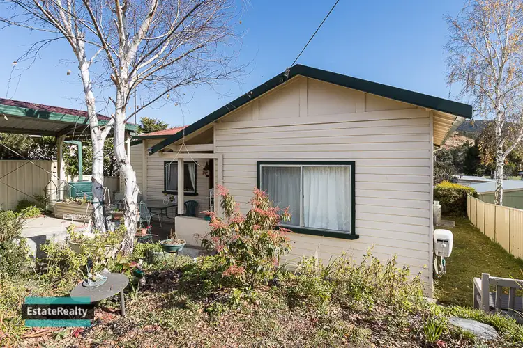 Second view of Homely house listing, 11 Wilga St, Captains Flat NSW 2623