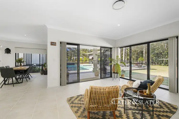 Sixth view of Homely rural property listing, 112 Oak Ridge Rd, King Creek NSW 2446