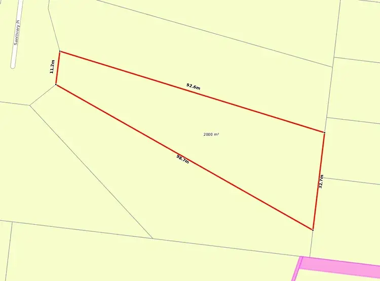 Third view of Homely land listing, 9 Sanctuary Pl, Tuan QLD 4650