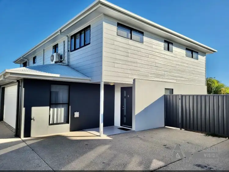 3/41 Rufus Street, Blackwater QLD 4717