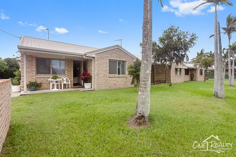 Main view of Homely unit listing, Unit 6/44 Churchill St, Maryborough QLD 4650