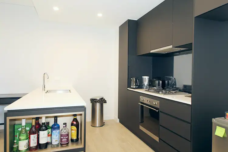 Second view of Homely apartment listing, 402/4 Henderson Road, Edmondson Park NSW 2174